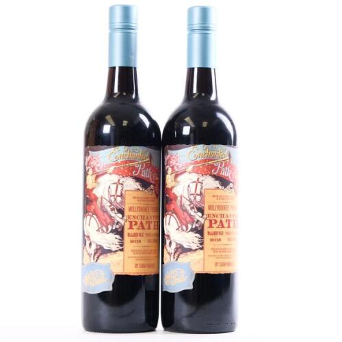 (2) 2018 Mollydooker Enchanted Path Shiraz/Cabernet Sauvignon, McLaren Vale SA *