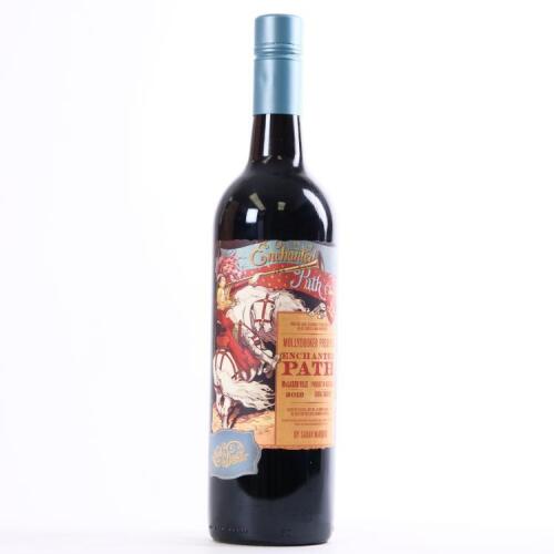 (1) 2018 Mollydooker Enchanted Path Shiraz/Cabernet Sauvignon, McLaren Vale SA *