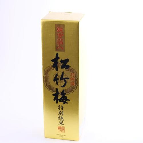 (1) Takara Josen Shochikubai Chotokusen Jyunkinpaku IRI 1800ml, Japan