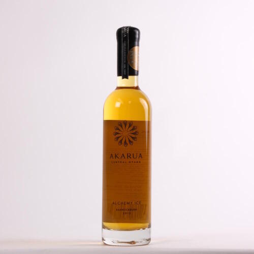 (1) 2012 Akarua Alchemy Ice Gewurztraminer 375ml, Bannockburn