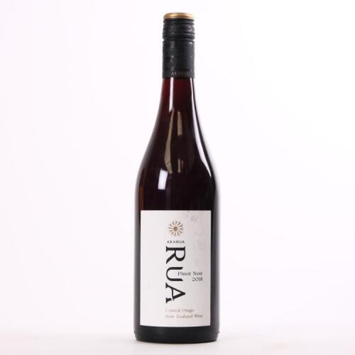 (1) 2018 Akarua Rua Pinot Noir, Central Otago