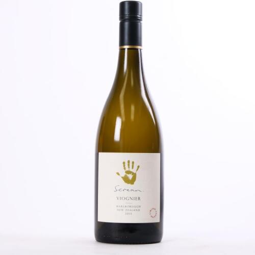 (1) 2013 Seresin Viognier, Marlborough