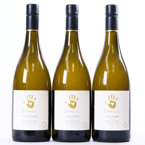 (3) 2013 Seresin Viognier, Marlborough
