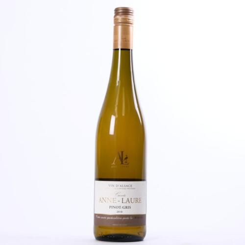 (1) 2018 Arthur Metz Pinot Gris Cuvee Anne-Laure