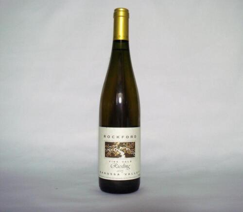 (1) 2003 Rockford Vine Vale Riesling, Eden Valley SA