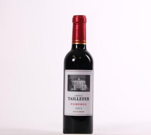 (1) 2015 Chateau Taillefer 375ml, Pomerol