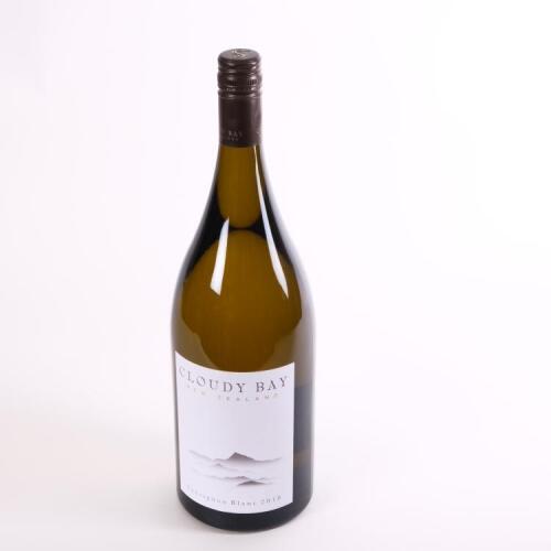 (1) 2018 Cloudy Bay Sauvignon Blanc 1500ml, Marlborough