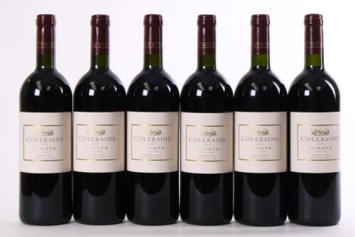 (6) 2005 Te Mata Estate Coleraine, Hawkes Bay