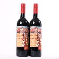 (2) 2012 Mollydooker Carnival of Love, McLaren Vale SA