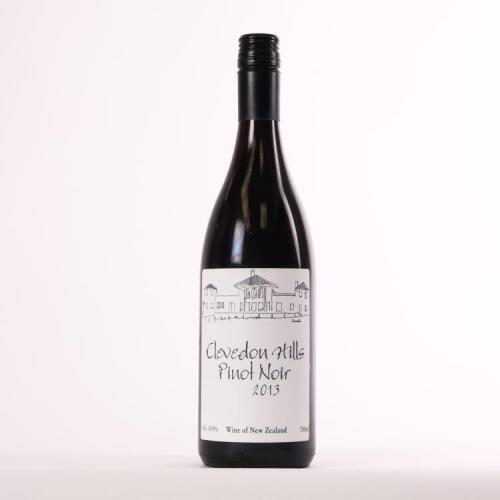 (1) 2013 Clevedon Hills Pinot Noir, Clevedon