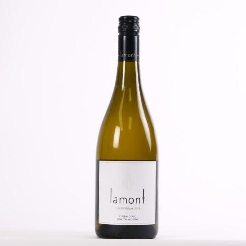 (1) 2018 Lamont Chardonnay, Central Otago