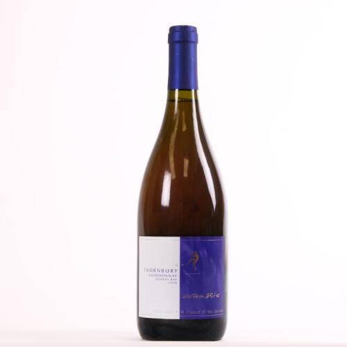 (1) 1998 Thornbury Chardonnay, Hawkes Bay