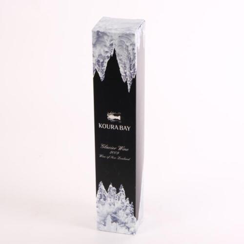 (1) 2009 Koura Bay Glacier Wine 375ml, Marlborough
