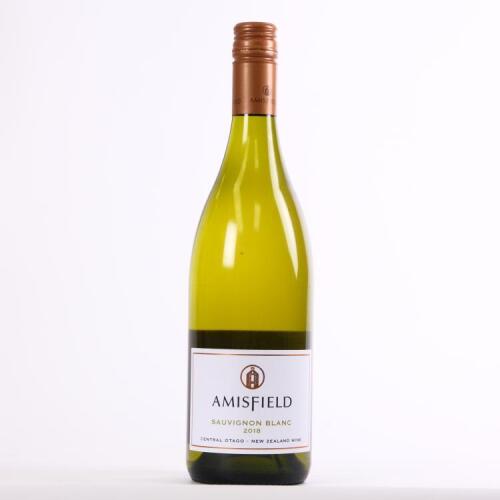 (1) 2018 Amisfield Sauvignon Blanc, Central Otago