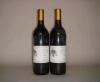 (2) 2003 Yeringberg Propiertary Red, Yarra VIC