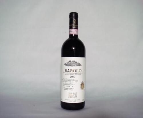 (1) 2007 Falleto di Bruno Giacosa Falletto Barolo, Piedmont