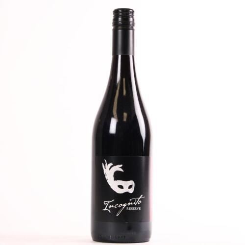(1) 2020 Incognito Reserve Syrah, Hawkes Bay