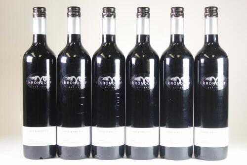 (6) 2011 Krondorf Growers Scalzi & Knifton Shiraz, Barossa SA