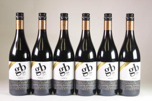 (6) 2012 Grant Burge GB56 Shiraz, Barossa SA