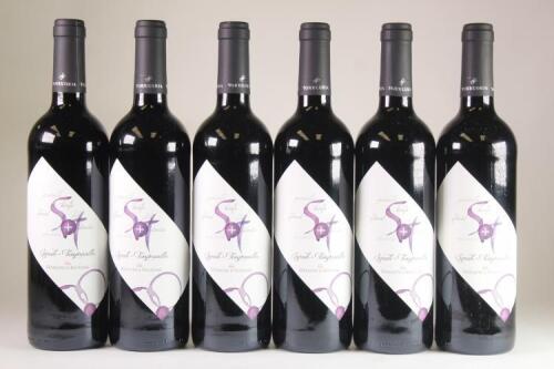 (6) 2012 Terre Oria Marques d Requena Syrah/Tempranillo, Utiel-Requena Valencia