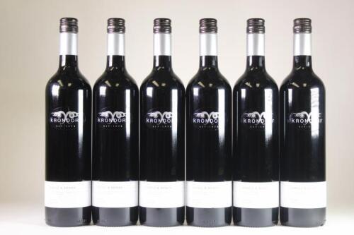(6) 2012 Krondorf Growers Schulz & Bowen Shiraz, Barossa SA