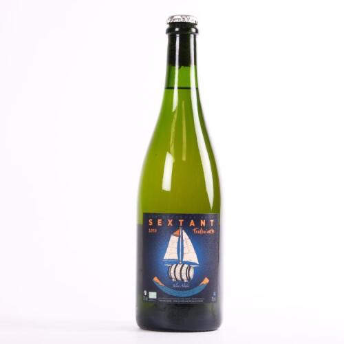 (1) 2019 Sextant Foufou'nette Sparkling Aligote