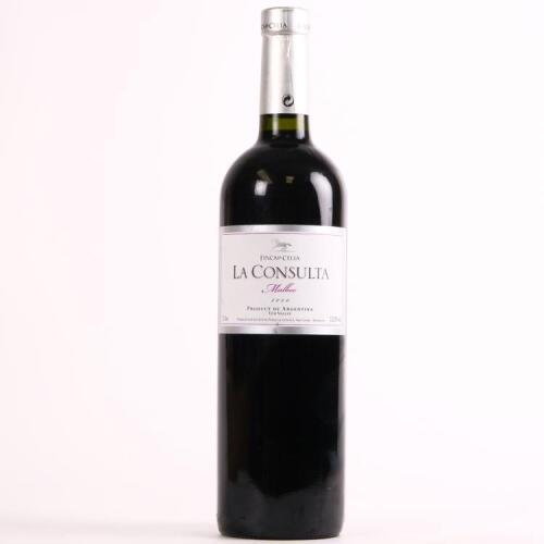 (1) 2000 Finca La Celia La Consulta Malbec, Argentina
