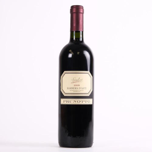 (1) 2005 Prunotto Fiulot Babera d'Asti, Piedmont