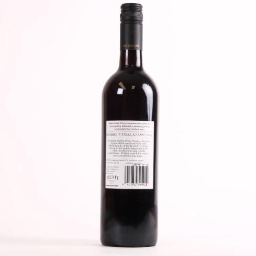 (1) 2004 Soljans Barrique Trial Malbec, Hawkes Bay