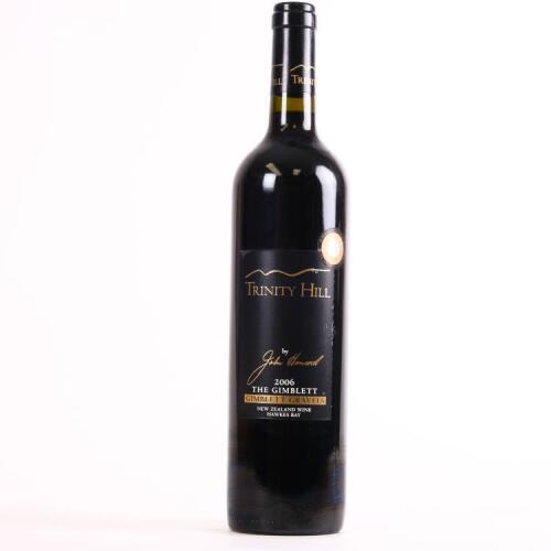 (1) 2006 Trinity Hill The Gimblett, Gimblett Gravels