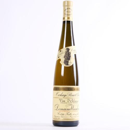 (1) 2002 Domaine Weinbach Cuvee Laurence Tokay Pinot Gris