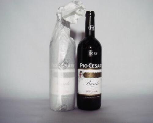 (2) 2012 Pio Cesare Barolo, Piedmont