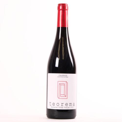 (1) 2010 Bodegas y Vinedos del Jalon Castillo de Maluenda 'Teorema' Garnacha Vinas Viejas, Calatayud