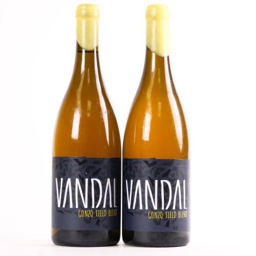 (2) 2016 Vandal Gonzo Field Blend