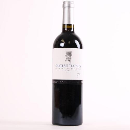 (1) 2012 Chateau Teyssier, Medoc