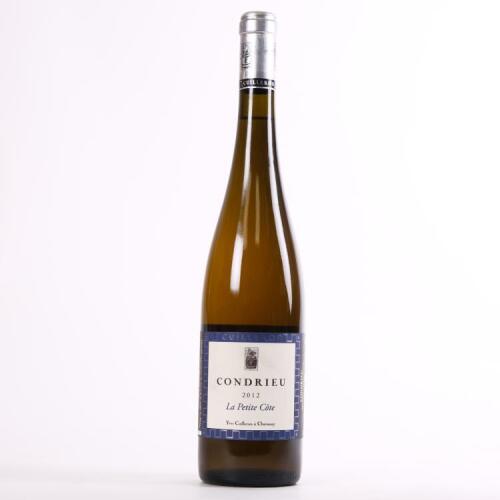 (1) 2012 Yves Cuilleron La Petite Cote Condrieu