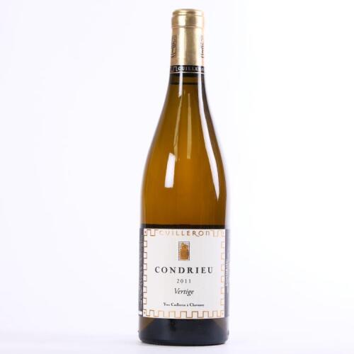 (1) 2011 Yves Cuilleron Vertige Condrieu