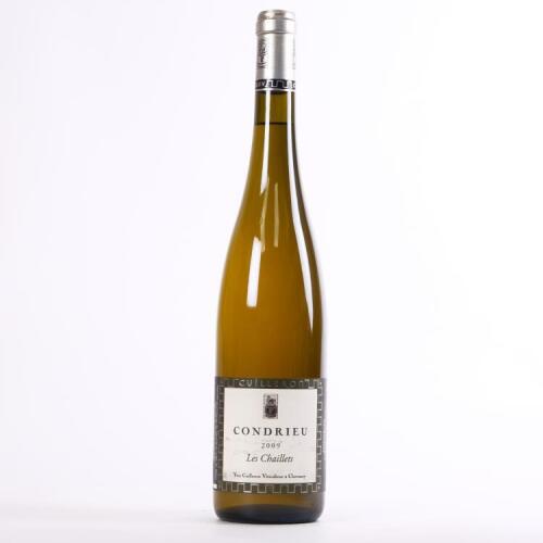 (1) 2009 Yves Cuilleron Les Chaillets Condrieu