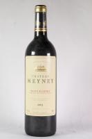 (1) 2003 Chateau Meyney, St Estephe