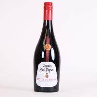 (1) 2011 Chemin des Papes Cotes du Rhone