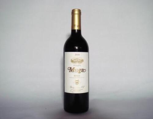 (1) 2010 Muga Reserva, Rioja