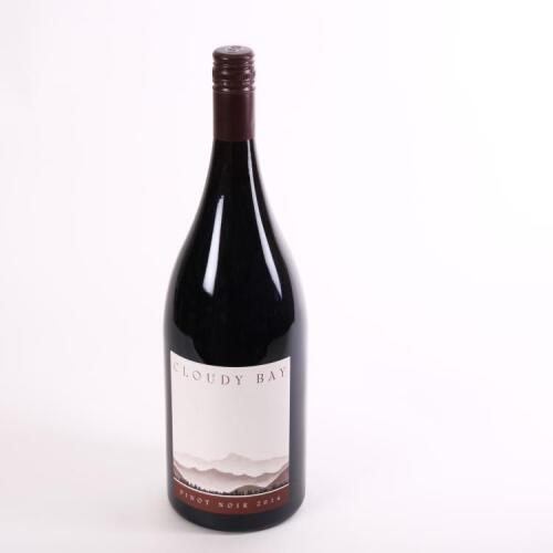 (1) 2014 Cloudy Bay Pinot Noir 1500ml, Marlborough