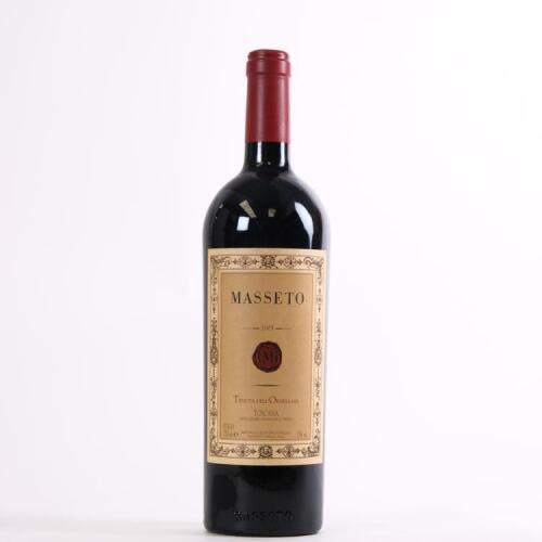 (1) 2005 Tenuta dell'Ornellaia Masseto, Bolgheri