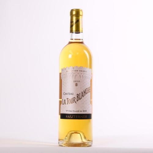 (1) 2010 Chateau La Tour Blanche *
