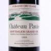 (1) 1999 Chateau Pavie, St Emilion - 2