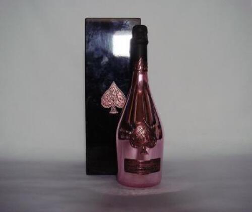 (1) NV Armand De Brignac Rose, Champagne