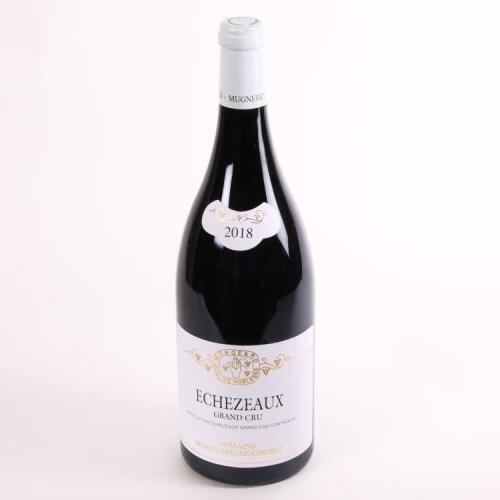 (1) 2018 Domaine Mongeard-Mugneret Echezeaux Grand Cru 1500ml, Cote de Nuits