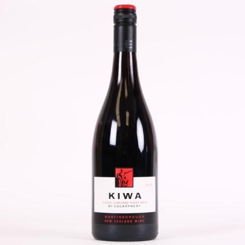(1) 2016 Kiwa by Escarpment Pinot Noir, Martinborough