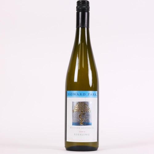 (1) 2004 Howard Park Riesling, Great Southern WA