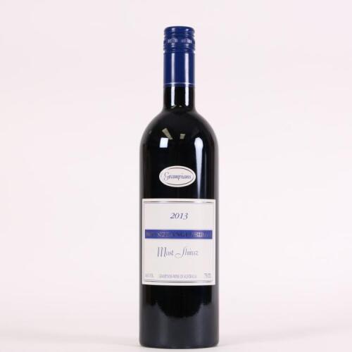 (1) 2013 Mount Langi Ghiran Mast Shiraz, Grampians VIC